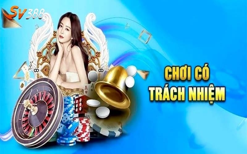 Khi tham gia chơi cá cược SV388 độ tuổi hợp pháp