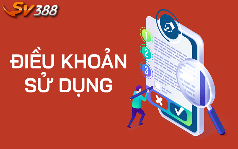 Lưu ý khi áp dụng điều khoản điều kiện tại Sv388