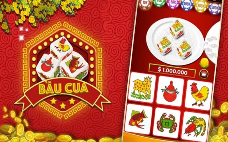 Bầu Cua Online Trò Chơi Cuốn Hút Mọi Game Thủ Tại Sv388