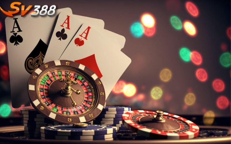 Casino Online - Trải Nghiệm Cá Cược Thả Ga Cực Đã