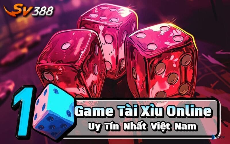 Game Tài Xỉu Online SV388 - Nơi Hội Tụ Cơ Hội Thắng Lớn