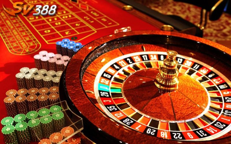 Roulette Sv388 - Nhận Thưởng Cực Đã Cùng Game Cò Quay Nga