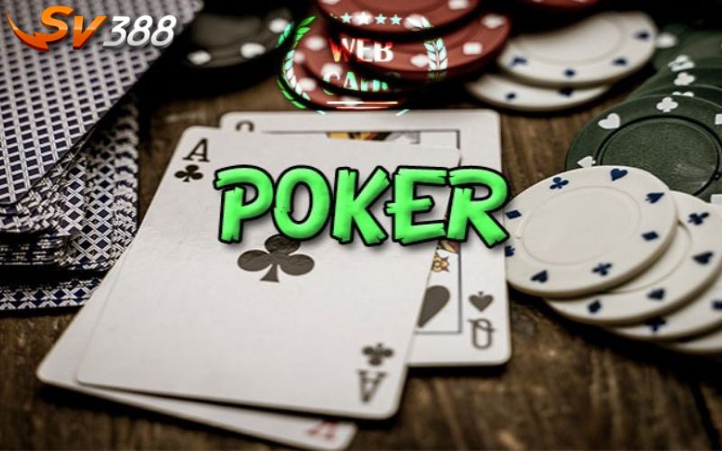 Sơ lược về game bài Poker