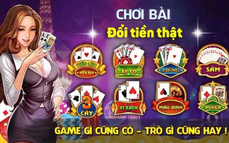 Trải Nghiệm Chơi Game Bài Đổi Tiền Thật Uy Tín | sv388